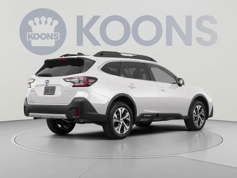 Used 2021 Subaru Outback Limited XT AWD/4WD image 4