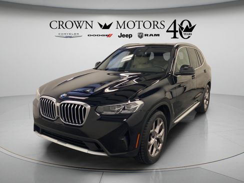 Used 2022 BMW X3 xDrive30i AWD/4WD image 11