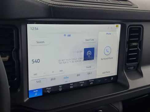 New 2025 Ford Bronco Badlands image 20