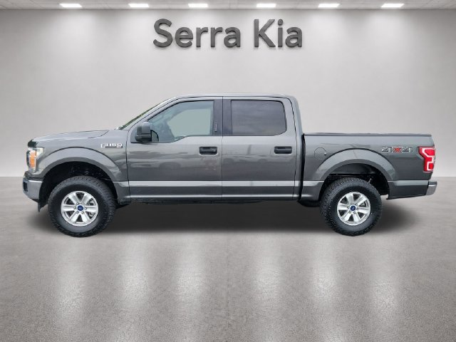 Used 2020 Ford F150 XLT w/ Equipment Group 301A Mid AWD/4WD image 2