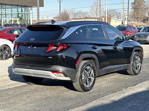 Certified 2025 Hyundai Tucson SEL image 25