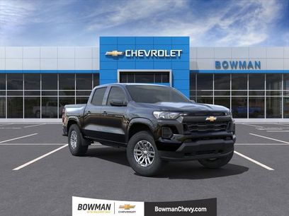 New 2025 Chevrolet Colorado LT