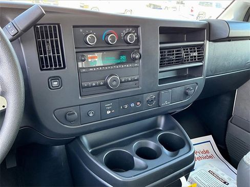 New 2025 Chevrolet Express 3500 w/ Power Convenience Package image 10