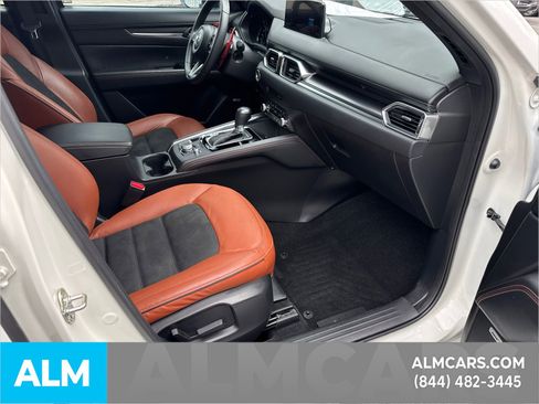 Used 2024 MAZDA CX-5 Carbon Edition image 16