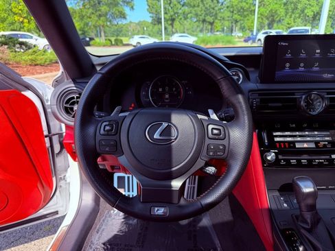 Certified 2025 Lexus IS 350 F Sport w/ Accessory Package 2 RWD image 19