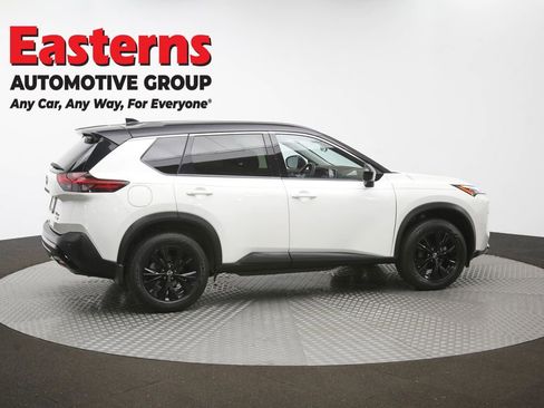 Used 2023 Nissan Rogue SV w/ SV Premium B Package AWD/4WD image 45