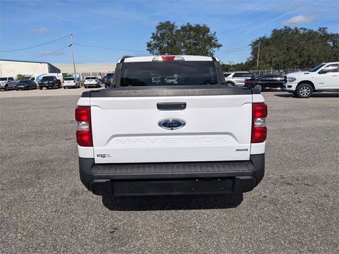 Certified 2022 Ford Maverick XL w/ Equipment Group 100A Standard image 5