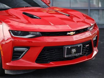 Used 2018 Chevrolet Camaro SS