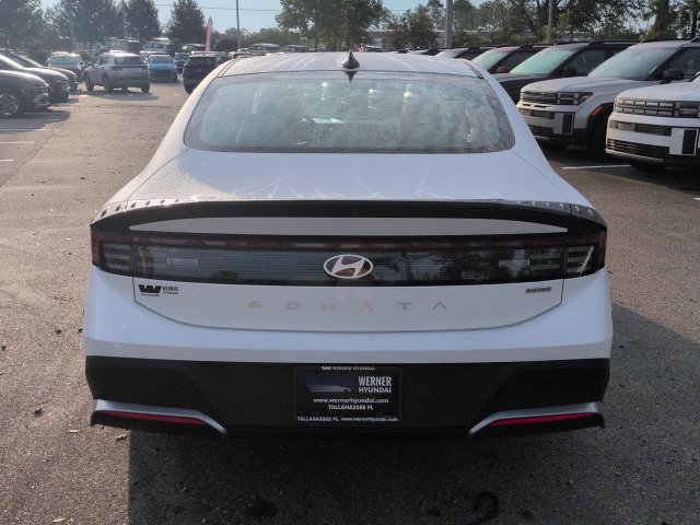 New 2026 Hyundai Sonata Blue FWD image 6