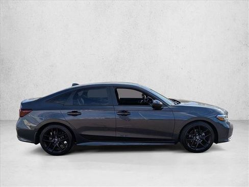 Used 2026 Honda Civic Sport image 4