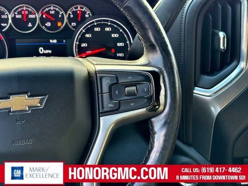 Used 2020 Chevrolet Silverado 1500 LT w/ All-Star Edition RWD image 26