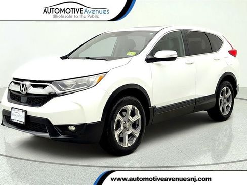 Used 2019 Honda CR-V EX-L image 1