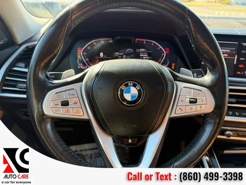 Used 2019 BMW X7 xDrive50i w/ Premium Package AWD/4WD image 25