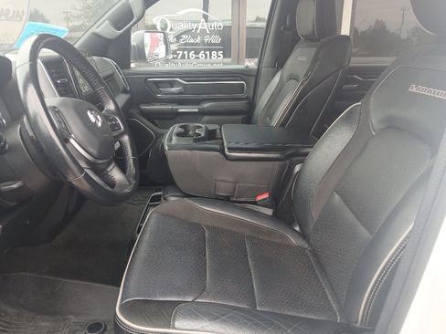 Used 2023 RAM 1500 Laramie AWD/4WD image 12