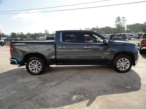 Used 2020 Chevrolet Silverado 1500 LTZ w/ LTZ Texas Edition AWD/4WD image 5