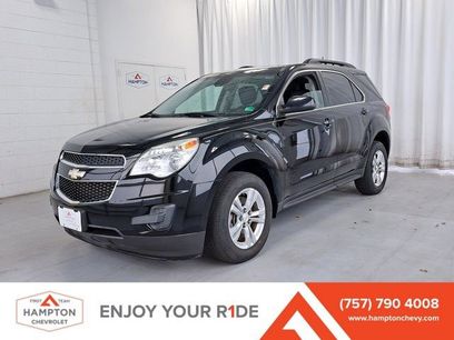 Used 2015 Chevrolet Equinox LT w/ Driver Convenience Package