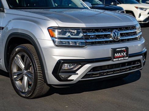 Used 2019 Volkswagen Atlas SEL R-Line image 6