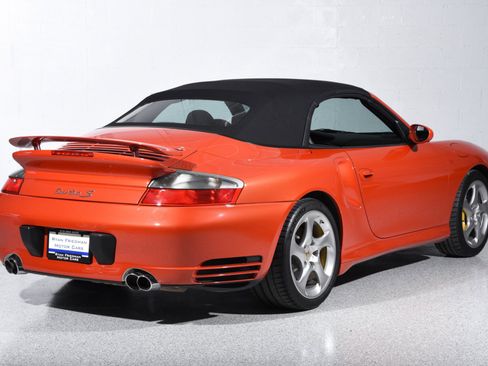 Used 2005 Porsche 911 Turbo AWD/4WD image 28