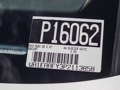 Certified 2023 Audi Q5 2.0T Premium Plus w/ Premium Plus Package AWD/4WD image 32