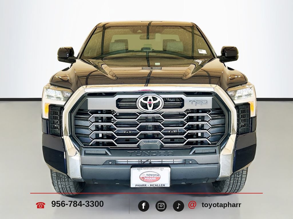 New 2026 Toyota Tundra SR5 w/ TRD Off-Road Premium Package AWD/4WD image 2