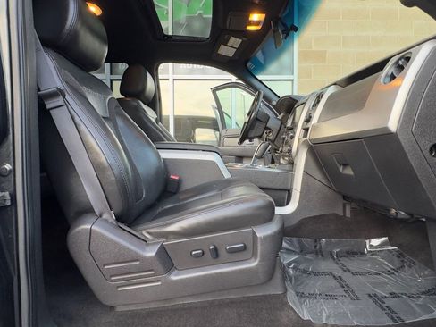 Used 2013 Ford F150 Raptor w/ Luxury Equipment Group image 37