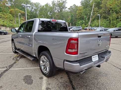 Certified 2022 RAM 1500 Big Horn image 5