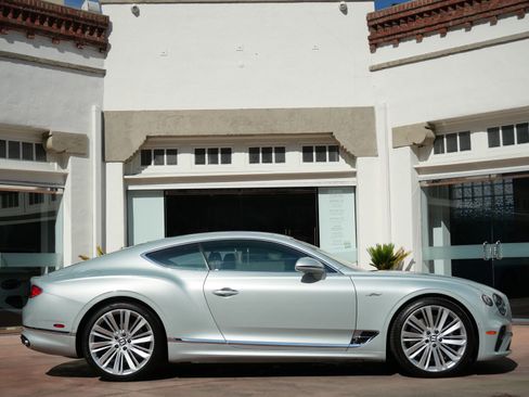 Used 2023 Bentley Continental GT Speed AWD/4WD image 5