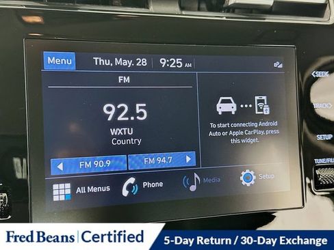 Certified 2024 Hyundai Tucson SEL AWD/4WD image 16