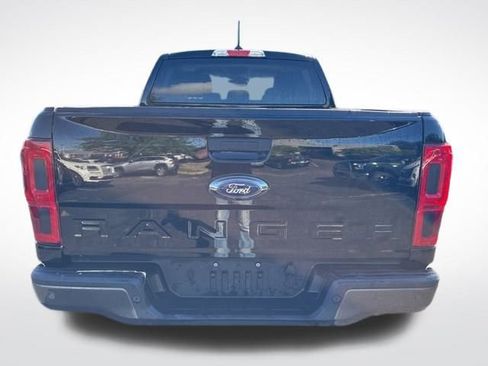 Used 2022 Ford Ranger XLT w/ Equipment Group 301A Mid image 5
