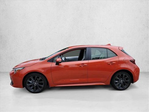 Used 2024 Toyota Corolla XSE FWD image 8