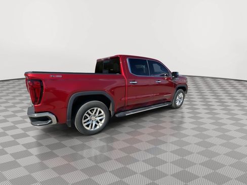 Used 2019 GMC Sierra 1500 SLT w/ SLT Premium Plus Package AWD/4WD image 8
