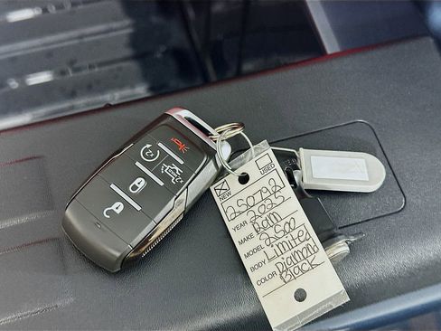 New 2025 RAM 1500 Tradesman image 19