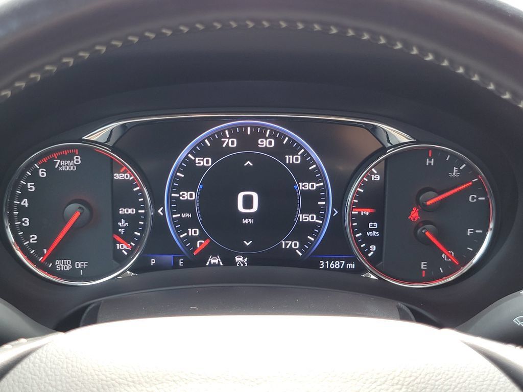 Used 2022 GMC Terrain Denali w/ Denali Premium Package AWD/4WD image 14