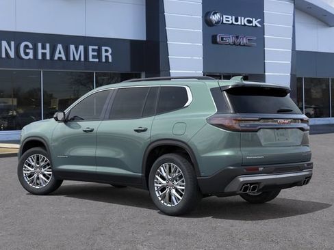 New 2027 GMC Acadia Elevation FWD image 3