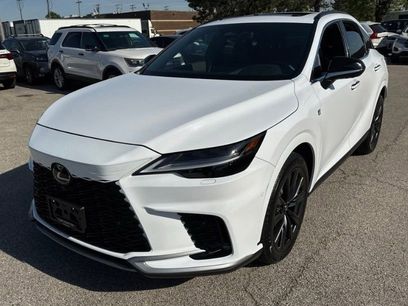 Used 2024 Lexus RX 350 F Sport w/ Convenience Package