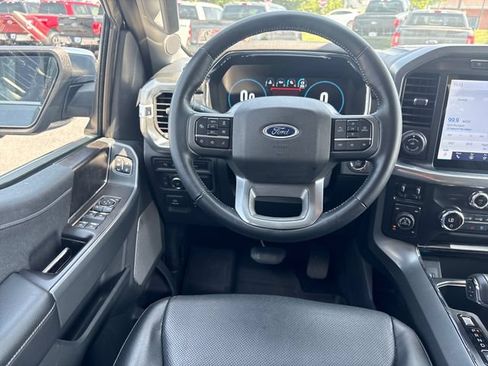 Used 2021 Ford F150 Lariat AWD/4WD image 15