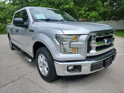 Used 2015 Ford F150 XLT image 1