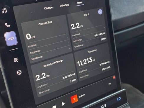 Used 2023 Fisker Ocean One AWD/4WD image 15