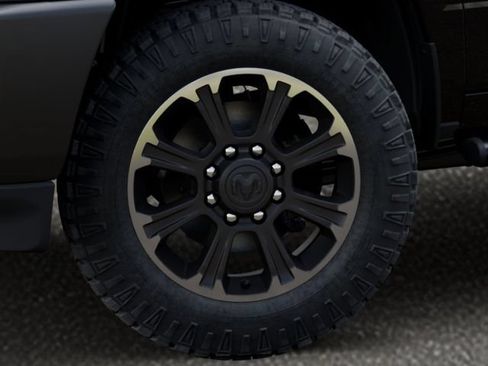 New 2026 RAM 2500 Warlock AWD/4WD image 8
