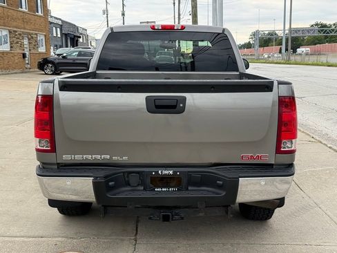 Used 2013 GMC Sierra 1500 SLE w/ Power Tech Package AWD/4WD image 8