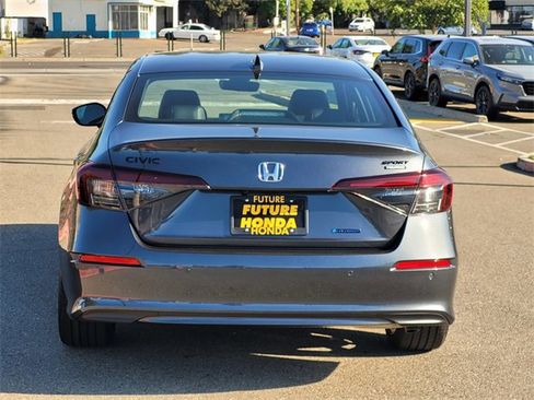 New 2026 Honda Civic Sport Touring image 6