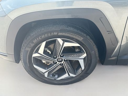 Used 2024 Hyundai Tucson SEL AWD/4WD image 34