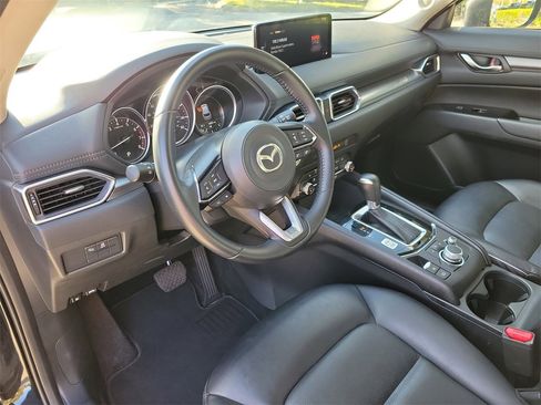 Used 2025 MAZDA CX-5 AWD 2.5 S w/ Select Package image 15