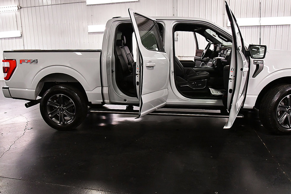 Used 2023 Ford F150 Lariat w/ Equipment Group 502A High AWD/4WD image 32