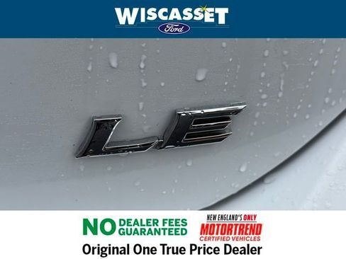 Used 2023 Toyota Camry LE image 14