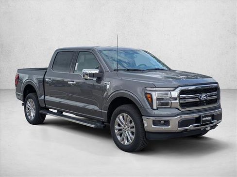 New 2026 Ford F150 Lariat AWD/4WD image 7