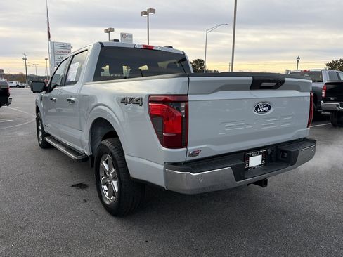 Used 2024 Ford F150 XLT w/ Mobile Office Package image 8