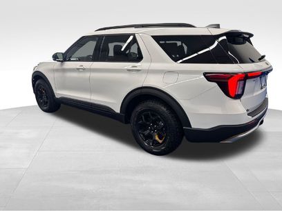 New 2026 Ford Explorer Tremor w/ Tremor Ultimate Package