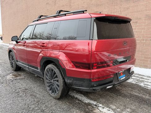 Used 2025 Hyundai Santa Fe Calligraphy image 3