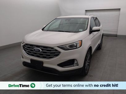 Used 2019 Ford Edge Titanium